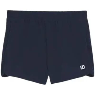 Wilson Team Korte Broek Blauw M Kinderen