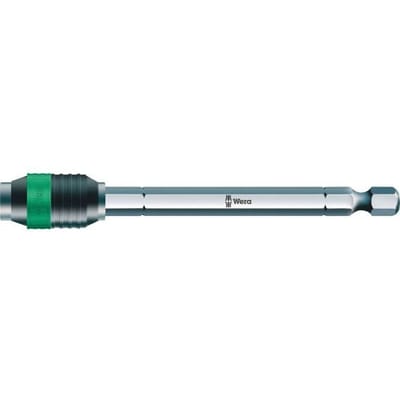 Wera 889/4 R Rapidaptor Snelwisselbithouder 100 mm 1/4 (6,3 mm)