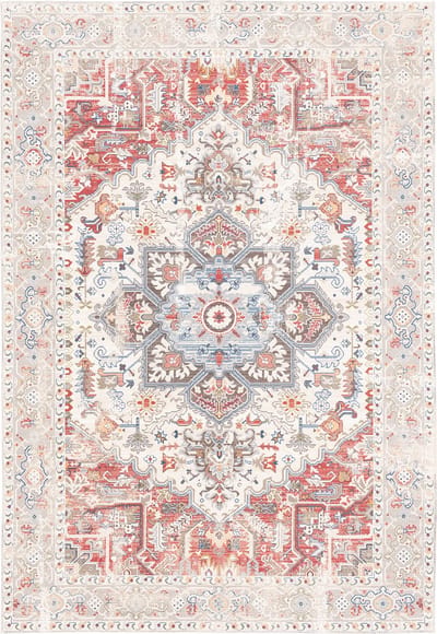 Pergamon Finesse - Vintage Designtapijt - Oriënt Keshan