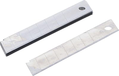 BGS Reservemesjes-set 18 mm, 10 delig