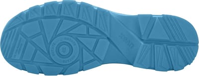 uvex 2 xenova® 9554847 Veiligheidsschoenen ESD S1 Schoenmaat (EU): 47 Zwart, Blauw 1 paar