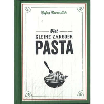 Het Kleine Zakboek Pasta - Stephanie Buick