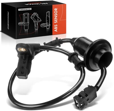 Frankberg 1x ABS-sensor achteras links voor Benz SLK R170