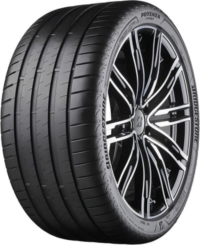 Zomerband 285/35 ZR18 (101Y) XL voor Personenauto's en SUV's - UHP Prestaties