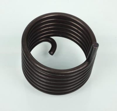 Ressort de kick RMS pour scooter Piaggio 125 Vespa 1955 à 1965 047218 Neuf
