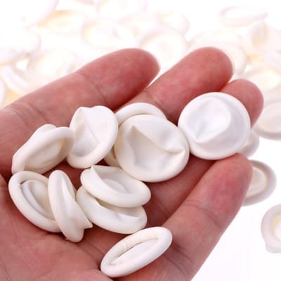 100 Stuks Latex Vingerbeschermers - Vinger Condooms - Vingerhoed