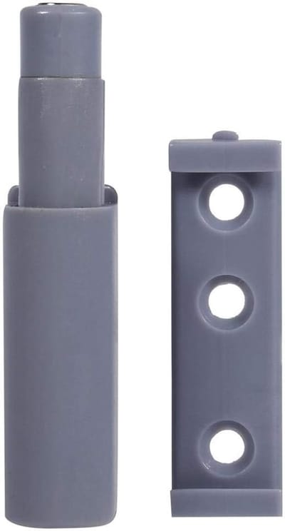Open Deur Demper Systemen - 10 Stuks Demper Buffer voor Kastlade Scharnier en Magnetische Sluiting