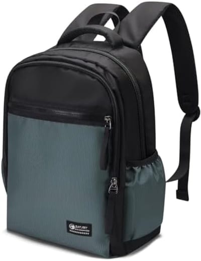 PromoHome Ultralichte Reisrugzak 40x30x15cm 20L Handbagage Onder de Stoel Laptoptas 15.6 inch Waterafstotend Dagrugzak Schooltas Heren Dames
