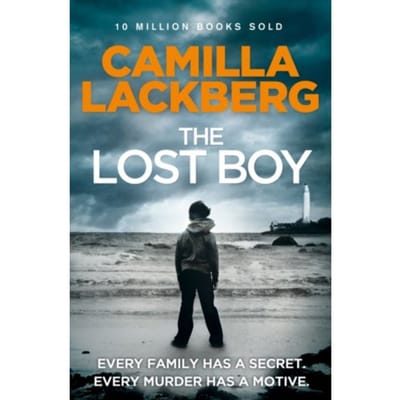 The Lost Boy - Patrik Hedstrom And Erica Falck - Camilla Lackberg