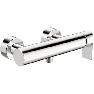 Hansastela single-lever shower mixer side operated 57670173