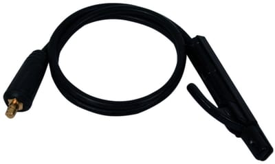 Stamos Welding Group Laskabel met elektrodehouder - 3,5 m - voor S-MMA