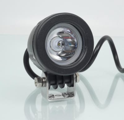extra licht rms led 12v 15w 720 lumen 6000k voor motor quad nieuw