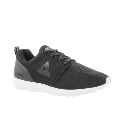 Le Coq Sportif Dynacomf Feminine Vrouwentrainers Zwart