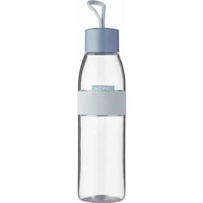Mepal Waterfles Ellipse - 500 ml - Drinkfles - Nordic blue