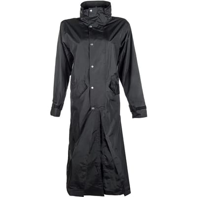 HKM Lange regenjas Dublin II - maat M - black