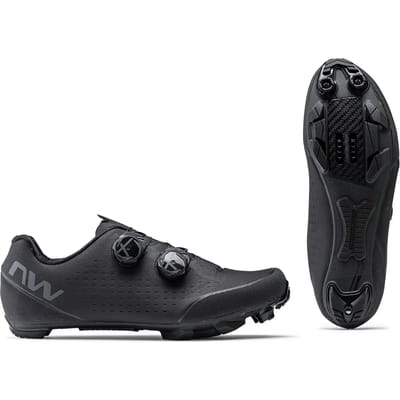 Northwave Rebel 3 Mtb-schoenen Grijs EU 42 Man