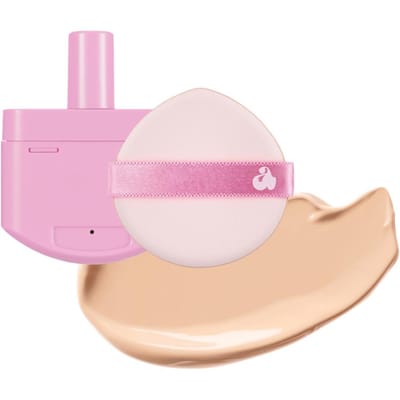 UNLEASHIA - Don't Touch Glass Pink Cushion Re-Feel 21W Starry SPF 50+ PA+++, 15 g - Uzupełnienie do podkładu w formie cushion