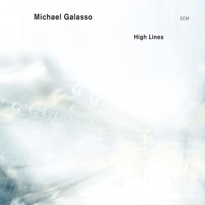 Michael Galasso - High Lines (CD)