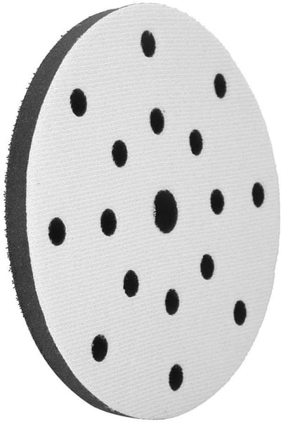 Dailygoody - Soft Sponge Sanding Pads - Schuurpad - 5.9 Inch Diameter - Polijstaccessoires - Schuurmateriaal - Geschikt voor power tools - Kleur: groe