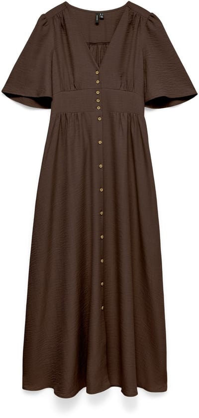 Vero Moda Jurk VMMELANEY Lange jurk