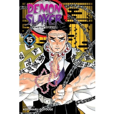Demon Slayer: Kimetsu No Yaiba, Vol. 15 - Demon Slayer: Kimetsu No Yaiba - Koyoharu Gotouge