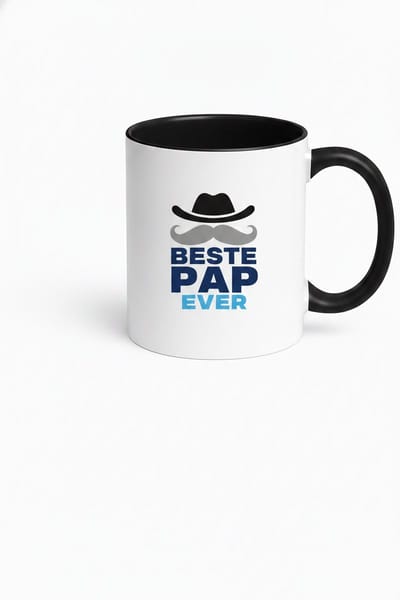 Nevolis® | Espressomok 330ml met Uniek Design | Ontwerp Jouw Eigen Mok | Handgemaakt Cadeau voor Koffieliefhebbers | Gepersonaliseerd op Aanvraag | Enkel of Grote Bestelling