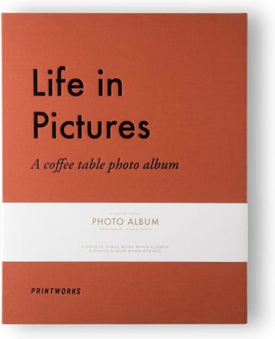 Printworks Fotoalbum - Life in Pictures