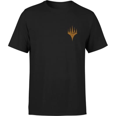 Magic: The Gathering Theros: Beyond Death Ashiok Men's T-Shirt - Black - M