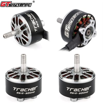 GTSKYTENRC Tracker 2812 900KV 4S-6S Borstelloze Motor voor Mark4 APEX FPV Freestyle 7 inch 8 inch Lang 4 PCS