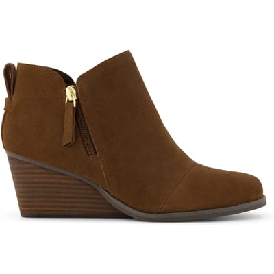 Dameslaarzen Toms Goldie