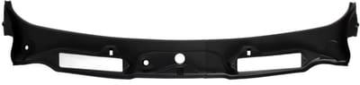 Ruitenwisser Cowl Panel Cover - Voor BMW E92/E93 (2006-2013) - Zwart - Auto Accessoires