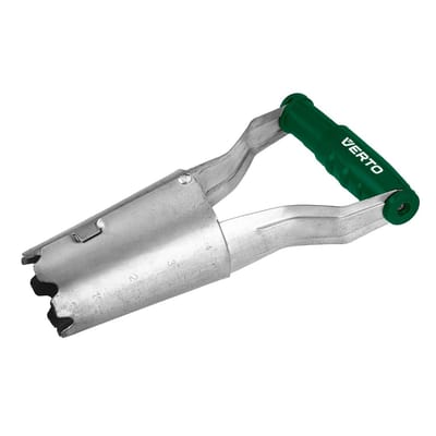Verto 15G426 Serie - Handmatige Plantmachine - Gegalvaniseerd Staal - 60mm Diameter - 235mm Lengte