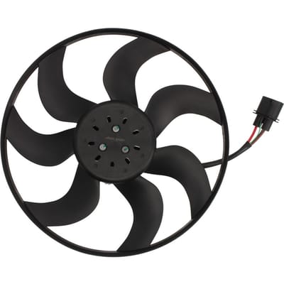 Koelventilatorwiel, motorkoeling NRF 47926
