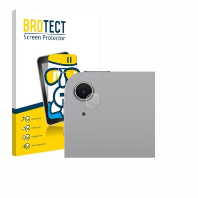 Screenprotector voor Apple iPad Air 11" M4 2026 (ALLEEN Camera Lens) Beschermglas transparant