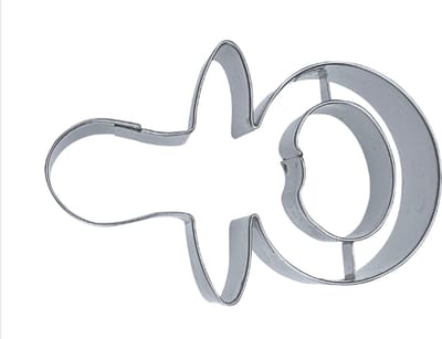 Uitsteker RVS - Fopspeen - 7cm - Städter