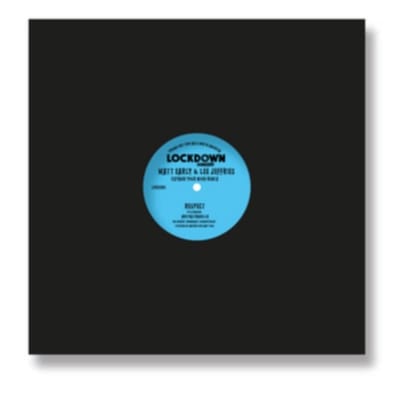 Aretha Franklin - Respect (12" Single)