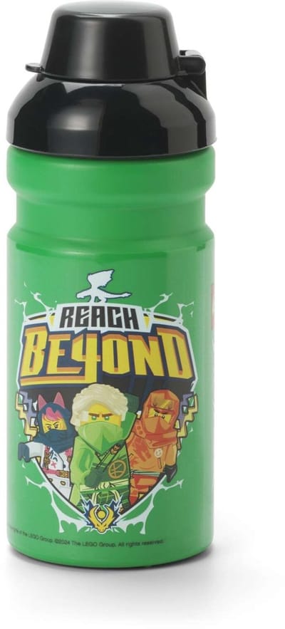 Drinkbeker Ninjago Green 390 ml.