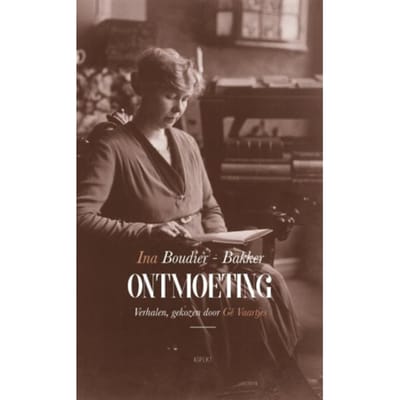Ontmoeting - Ina Boudier-Bakker