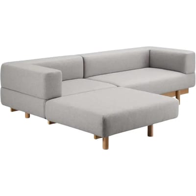 Bank met links chaise longue 13 Emko Alchemist