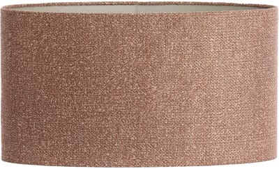 Light & Living - kap - Brandy - bruin - textiel - E27 - 3545969