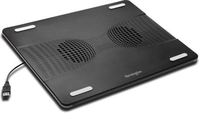 Kensington Laptop Cooling Stand with USB Fan
