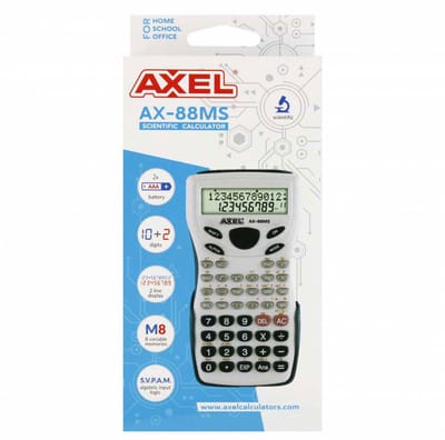 Rekenmachine AX-88MS