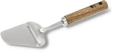 HOLM Kaasschaaf 22,5 cm Roestvrij staal/Akacia