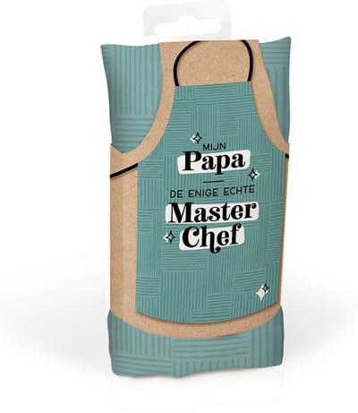 Keukenschort Pappa