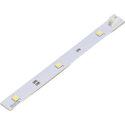 DC12V Koelkast LED Licht Vervanging 6000?6500K Witte Verlichtingslampstrip voor ESE5919 white