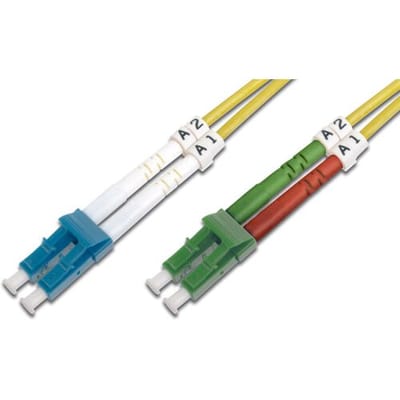 DIGITUS Professional patch cable - 2 m - yellow - Geel - 2m