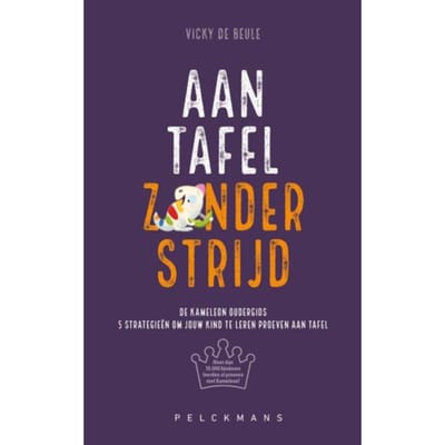 Aan Tafel Zonder Strijd - Vicky De Beule