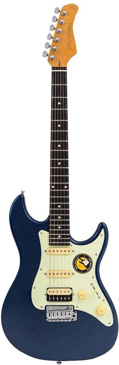 Sire S3N HSS New Gen Larry Carlton ST-Style Elektrische Gitaar Dark Navy