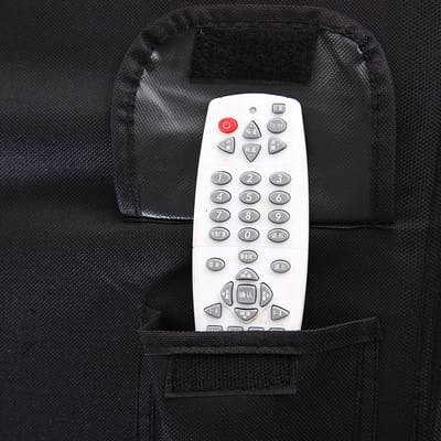 Buiten TV Hoes Waterdicht Stofdicht TV Beschermer Zak voor Afstandsbediening Onderkant Hoes voor LED LCD Plasma TV 30"-32