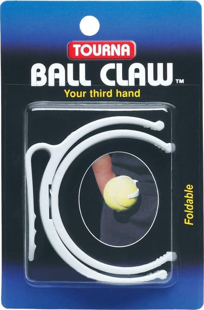 Tennisbalhouder voor Tailleband - Handige Clips voor Tennisballen